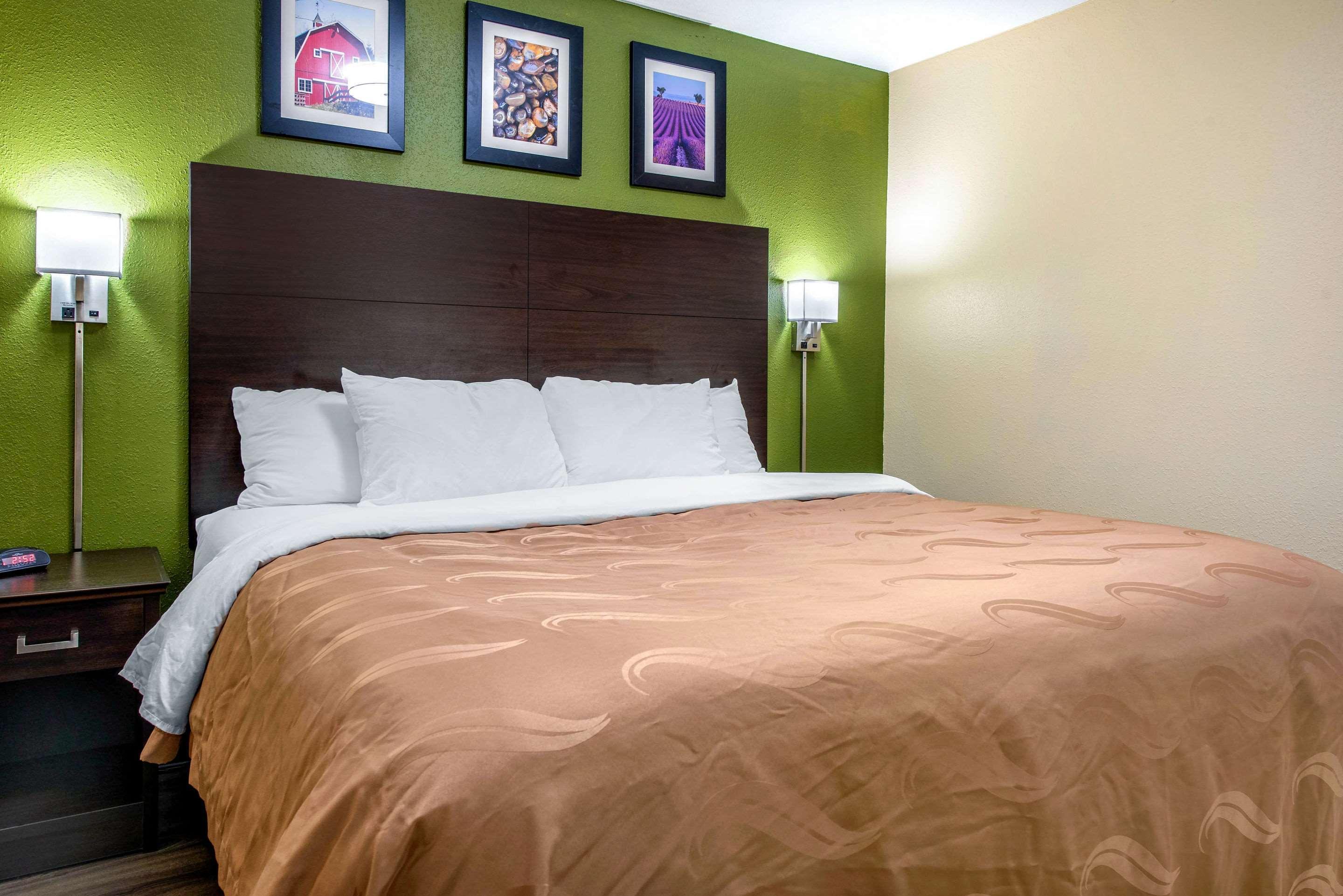 Quality Inn & Suites Brandenburg - Fort Knox Kültér fotó
