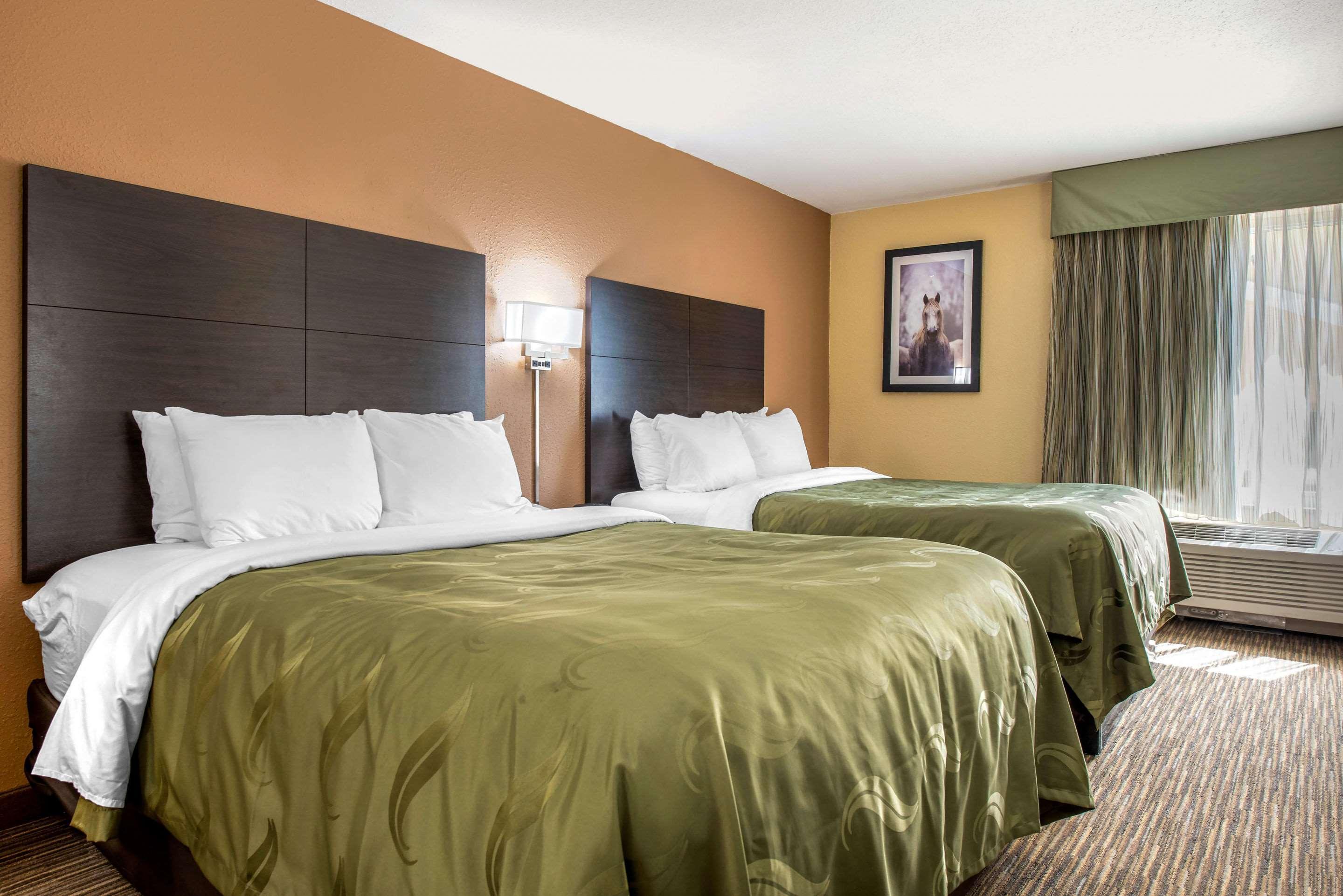Quality Inn & Suites Brandenburg - Fort Knox Kültér fotó