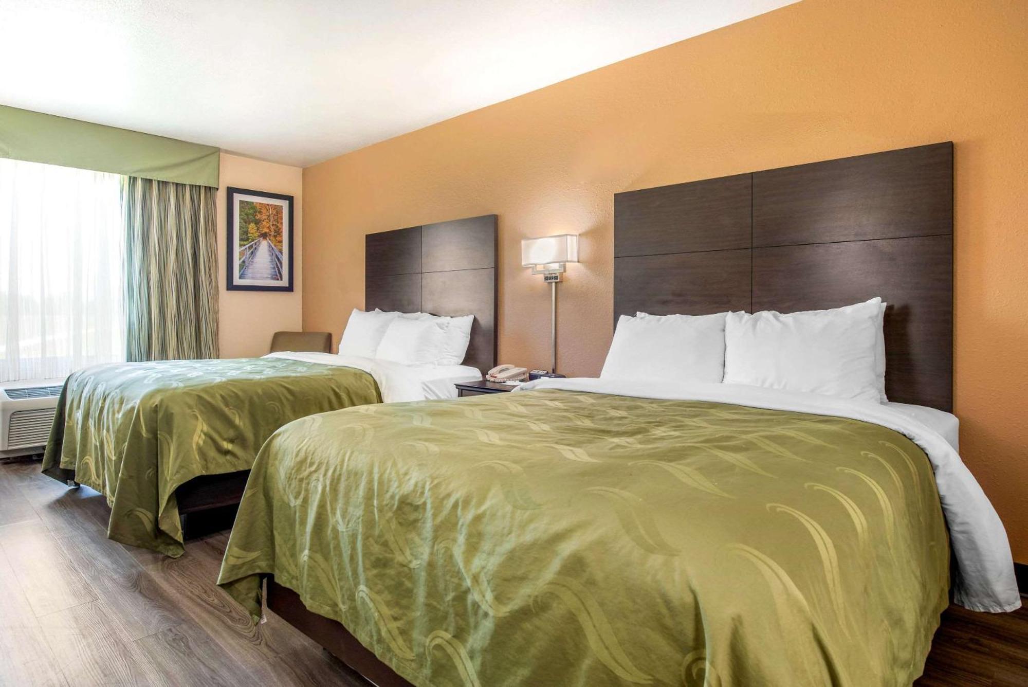 Quality Inn & Suites Brandenburg - Fort Knox Kültér fotó