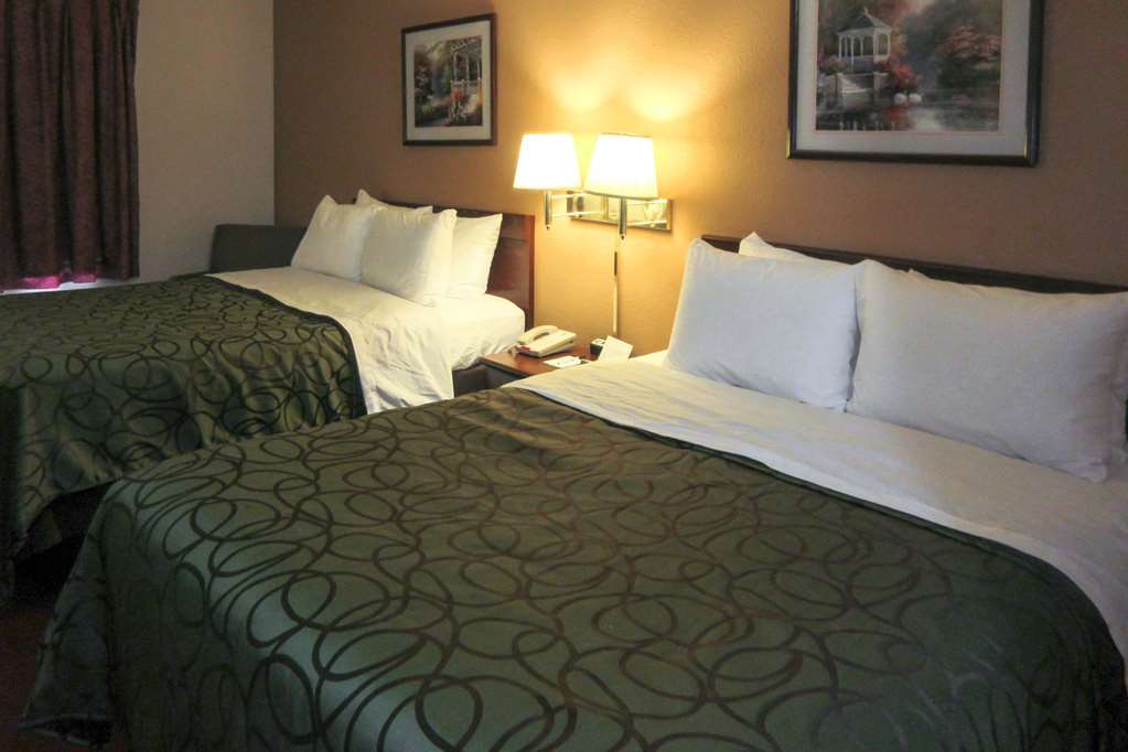 Quality Inn & Suites Brandenburg - Fort Knox Szoba fotó