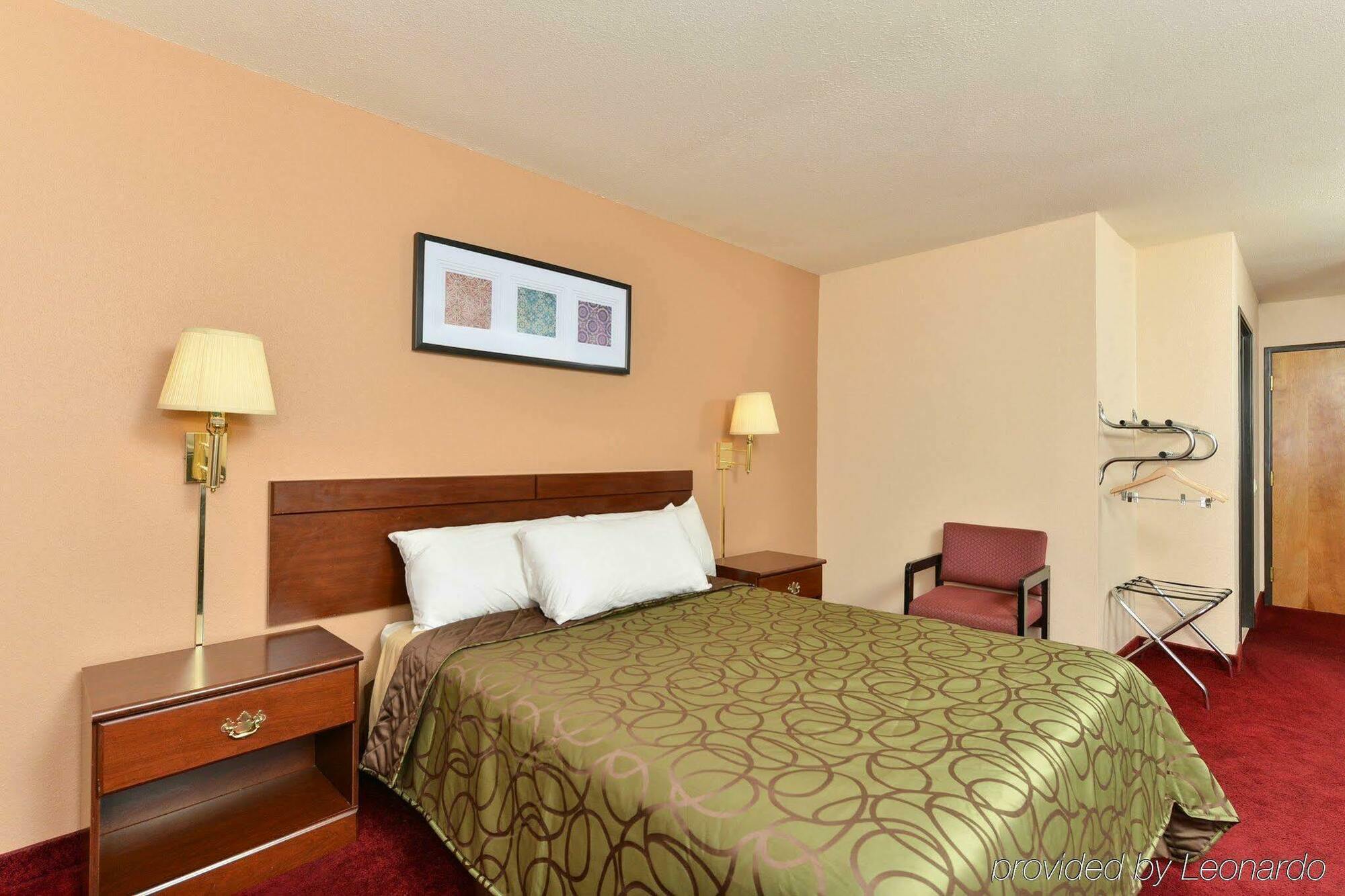 Quality Inn & Suites Brandenburg - Fort Knox Kültér fotó